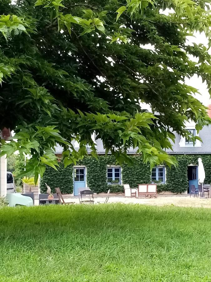 Le Clos Champetre Longué Kültér fotó