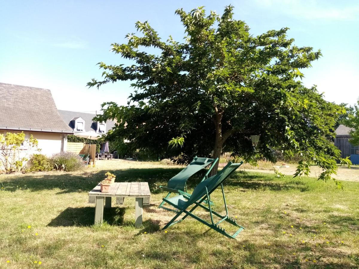 Le Clos Champetre Longué Kültér fotó