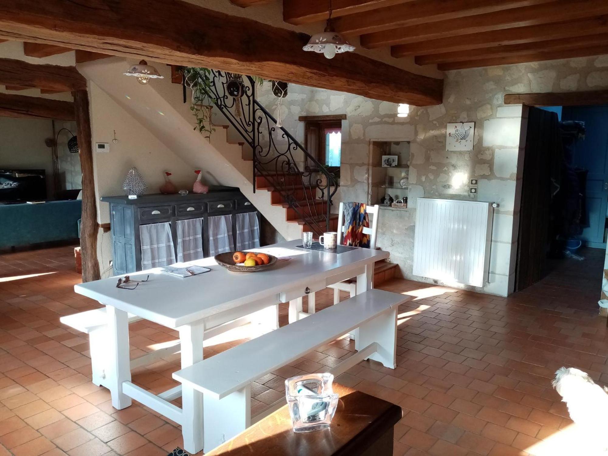 Le Clos Champetre Longué Kültér fotó