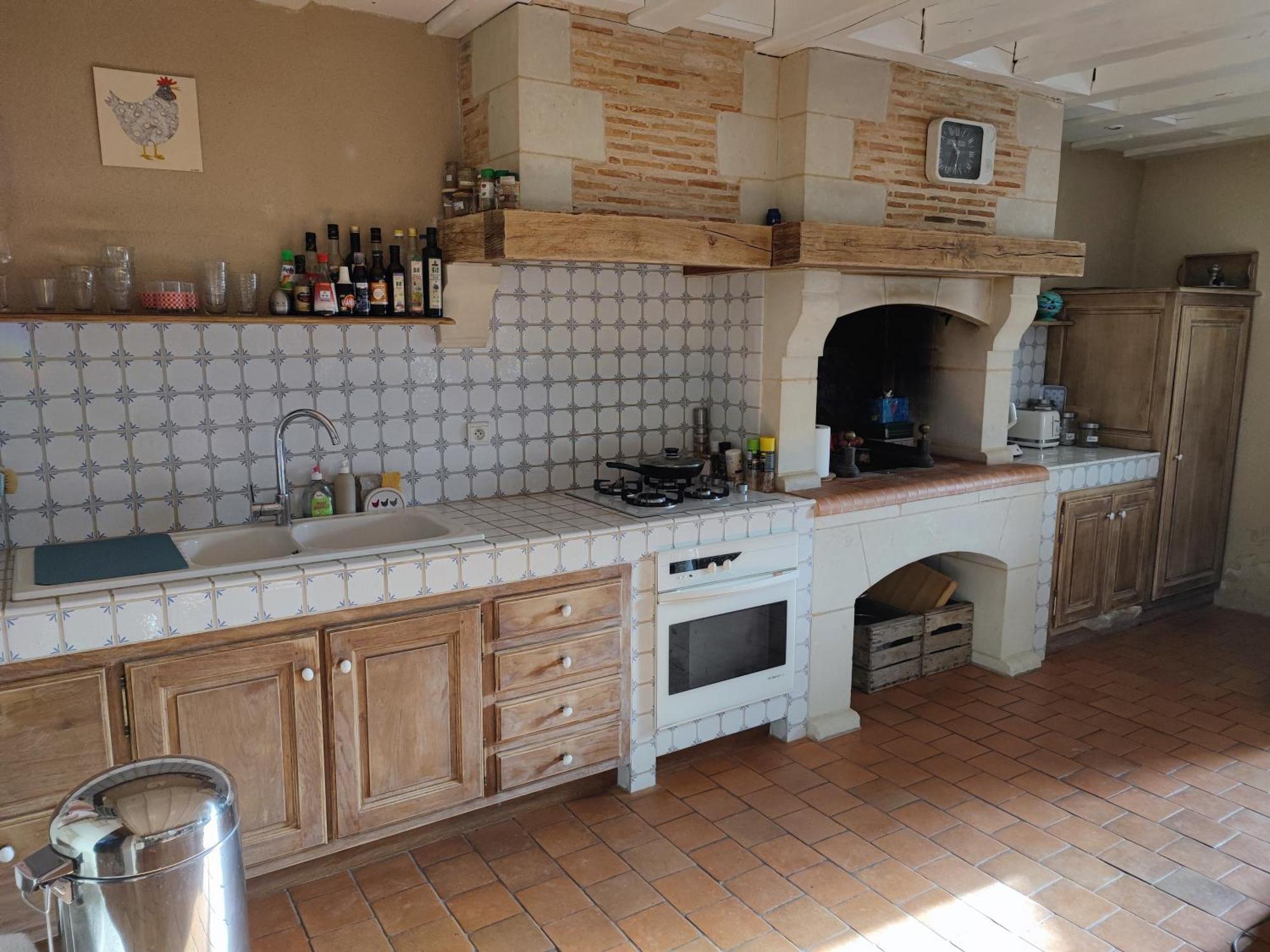 Le Clos Champetre Longué Kültér fotó
